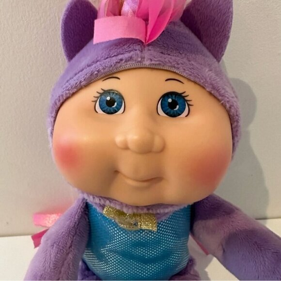 CPK Cabbage Patch Collectible Kids Fantasy Friends Nila Unicorn  Doll - Picture 3 of 8